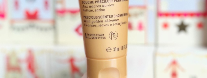 Nuxe Prodigieux Shower Oil, Marks & Spencer Beauty Advent Calendar