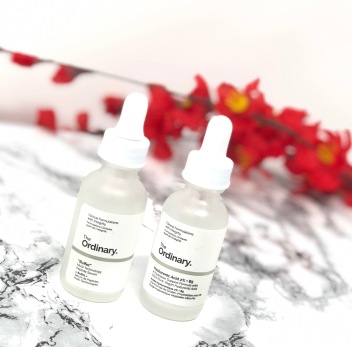 The Ordinary, Buffet, Hyaluronic Acid