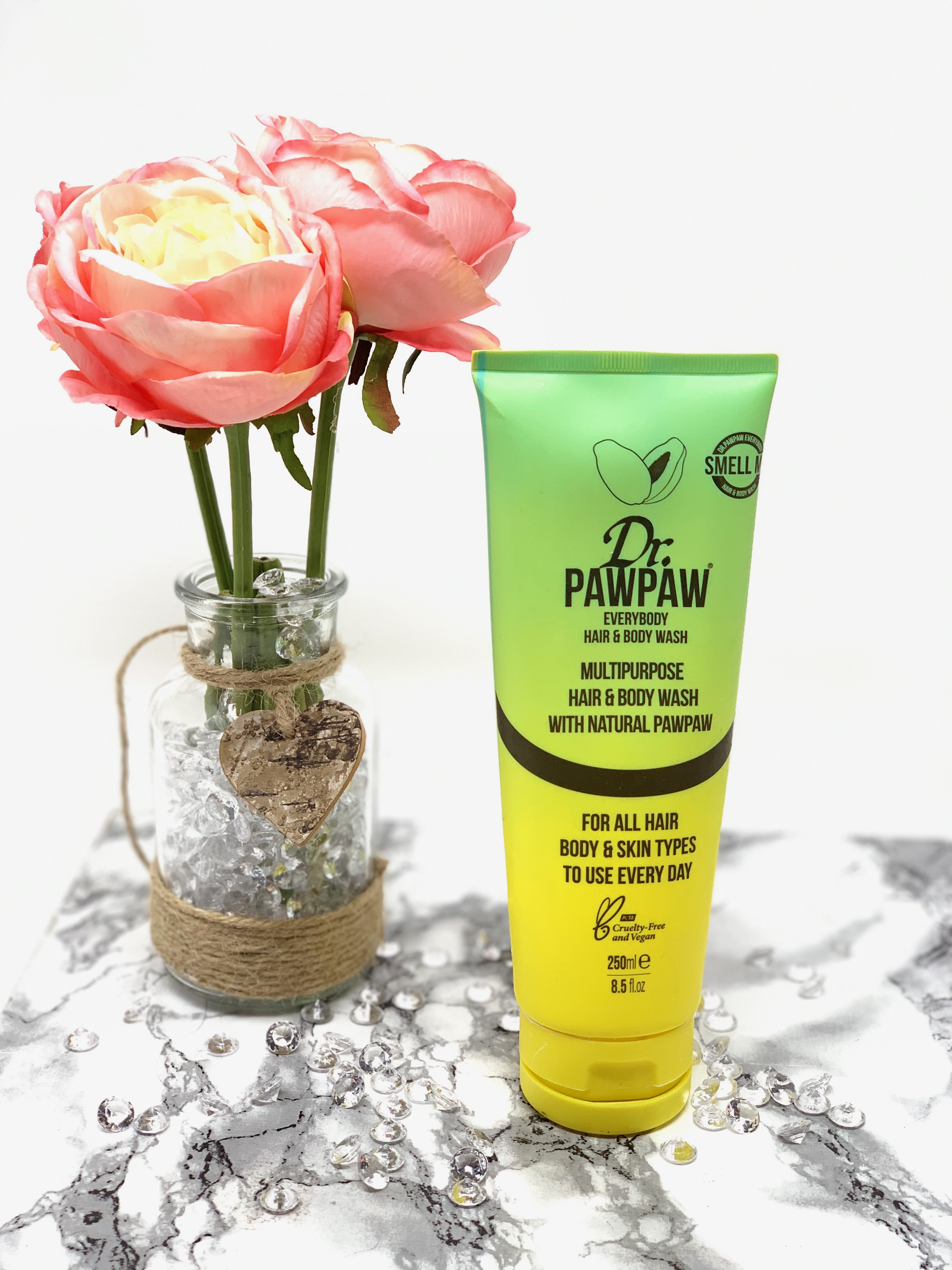 Dr Paw Paw Multipurpose Hair & Body Wash